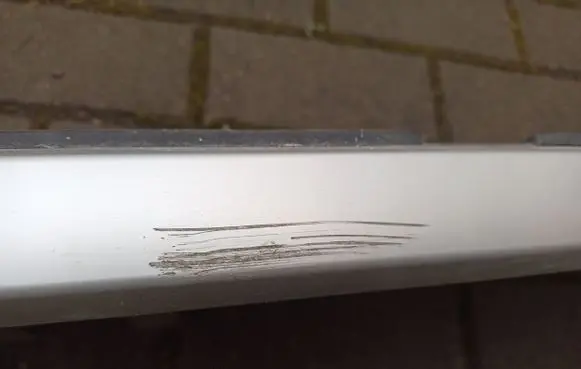 Land Rover Range Rover L322 Thresholds for All-terrain vehicles VPLSP0039