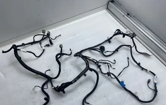 Tesla Model 3 Parking sensor (PDC) wiring loom P109128100c 35233721 TME1106