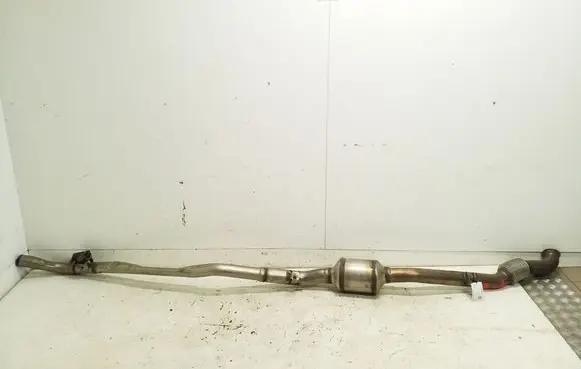Mercedes-Benz GLE W167 Muffler/silencer A1674907102
