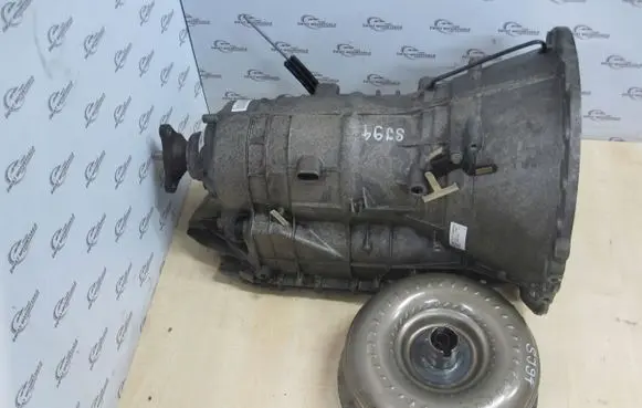Land Rover Range Rover Sport L494 Automatic gearbox 306DT