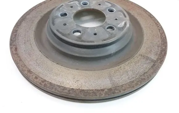 Tesla Model 3 Rear brake disc 104463100D