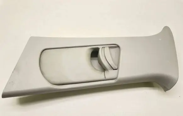 Skoda Octavia Mk2 (1Z) (B) pillar trim (top) 1Z0867293C