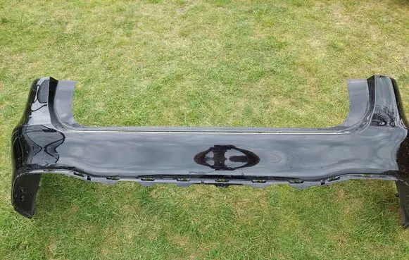 Mercedes-Benz GLS X167 Rear bumper A1678857106
