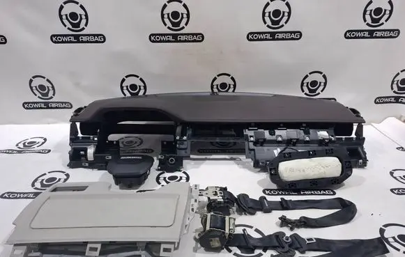 Land Rover Evoque I Airbag set with panel 12D9200LA81 JT113003165PXXN LR039092