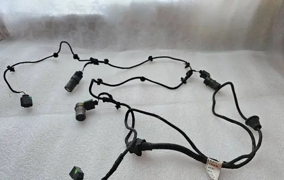 Audi A6 Allroad C5 Parking sensor (PDC) wiring loom 4Z7971085A