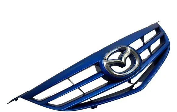 Mazda 3 I Front bumper upper radiator grill BN9G50711