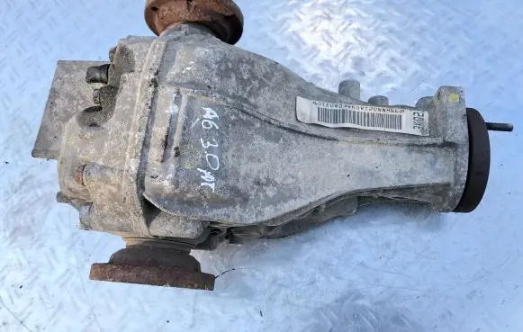 Audi A6 S6 C6 4F Rear differential HNN HNN100308 14048CL
