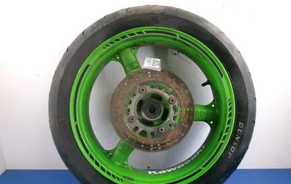 AC 428 R17 spare wheel 