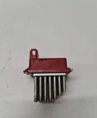 Volkswagen New Beetle Heater blower motor/fan resistor 5DS00646701 1J0907521 857364M