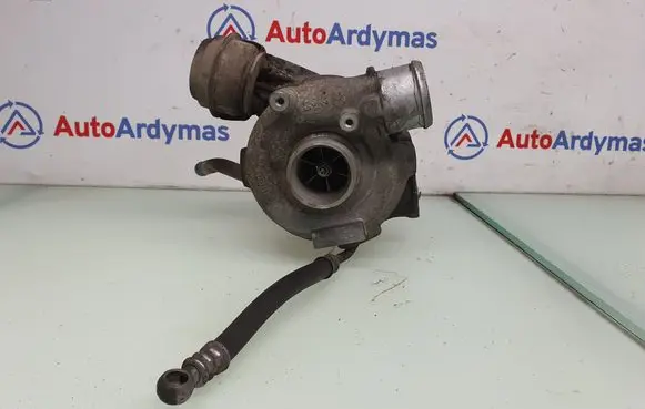 BMW 5 E39 Turbo 2248906 11652248906 2248907