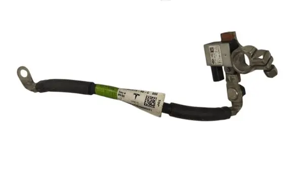 Negative earth cable (battery)