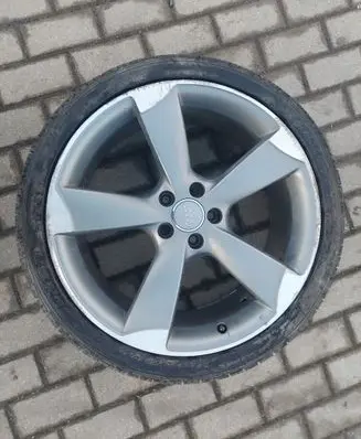 Audi A6 S6 C7 4G R20 alloy rim 4G0601025BP
