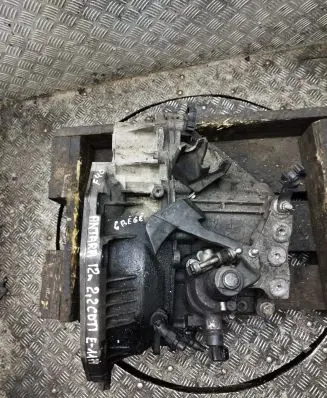 Opel Antara Manual 6 speed gearbox