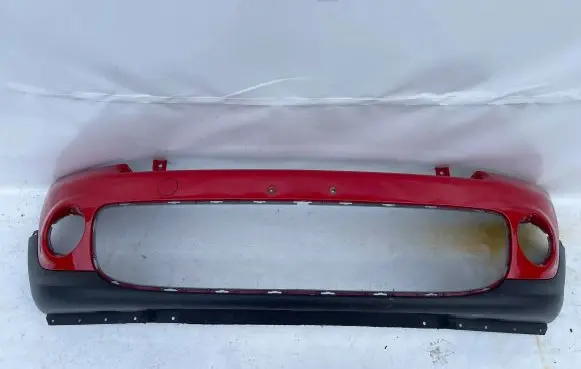 Mini One - Cooper Coupe R56 Front bumper 7250772