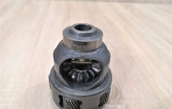 Chevrolet Orlando Rear differential