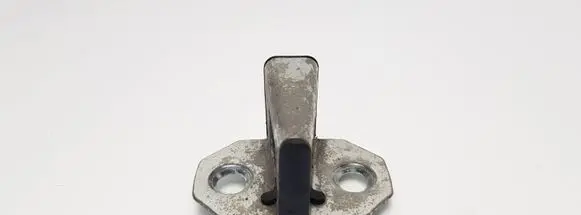 Mercedes-Benz E W210 Rear door lock loop/hook striker 