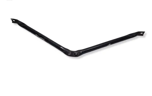 BMW 3 F30 F35 F31 Radiator support slam panel bracket 7245789