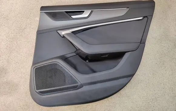 Audi A6 S6 C8 4K Rear door card panel trim 4K886398136A 4K8863981