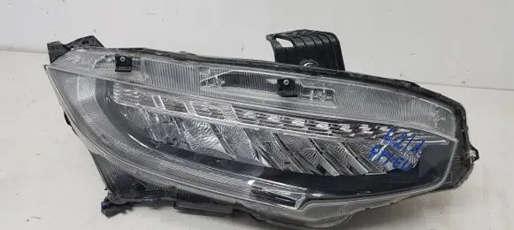 Honda Civic X Headlight/headlamp 10004