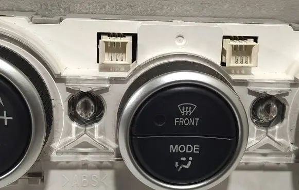 Mazda 6 Climate control unit TM27 GR1E61190