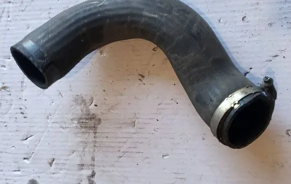 Volkswagen Sharan Intercooler hose/pipe 5N0145834G