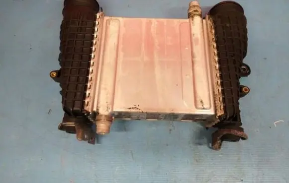 Mercedes-Benz A W177 Intercooler radiator