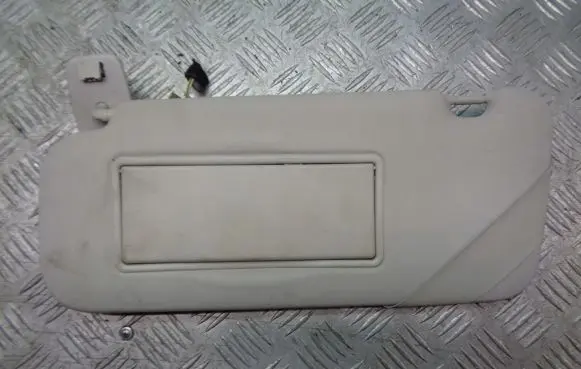 Peugeot 407 Sun visor