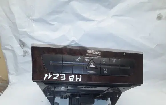 Mercedes-Benz E W211 Other switches/knobs/shifts A2116800552