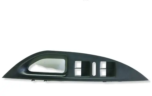Seat Altea XL Front door window switch trim 5P1867171A 156022462