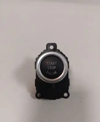 BMW 5 F10 F11 Engine start stop button switch 9162555