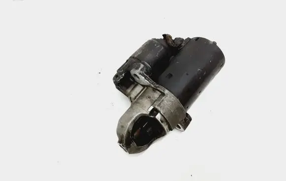 Audi A6 S6 C6 4F Starter motor 0001108405