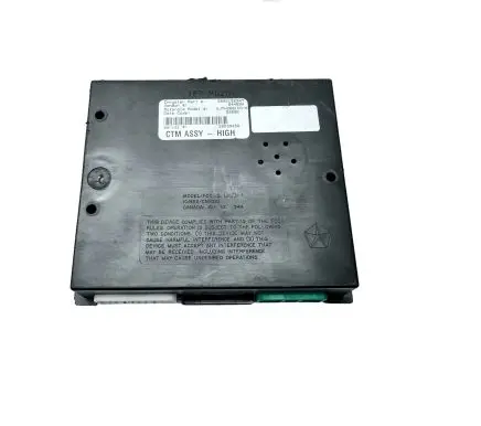 Dodge Durango I Other control units/modules 56021223AM 0JTH2681CDA 20039456