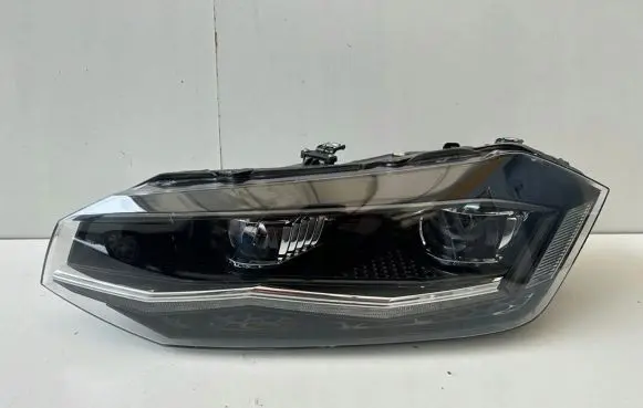 Volkswagen Polo VI Headlight/headlamp 2G1941035