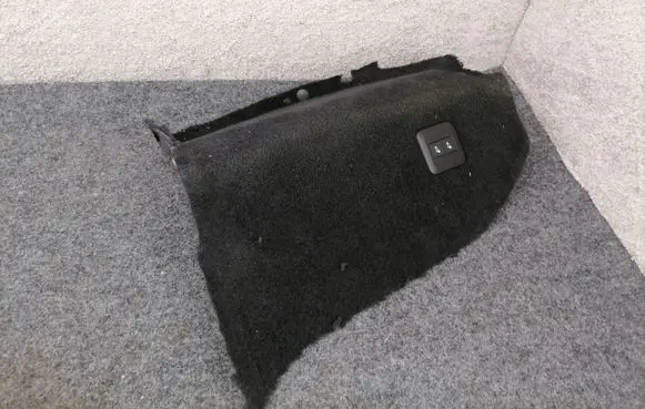 Land Rover Range Rover Sport L494 Trunk/boot lower side trim panel JK62312A06A JK62312A06 JPLA2B949AA