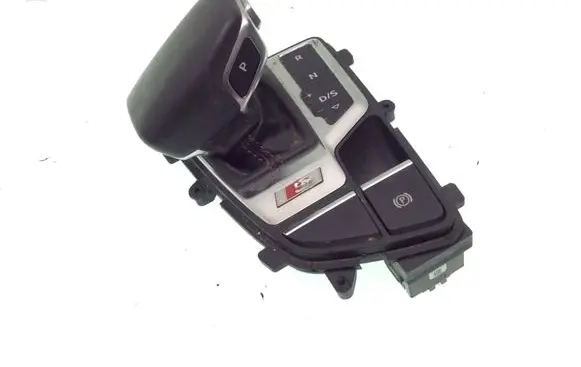 Audi A5 Gear shifter/selector 8W2713111B 4M2927225A