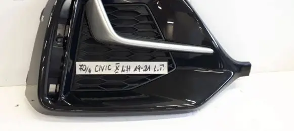 Honda Civic X Rear bumper corner part panel trim 71508TGG