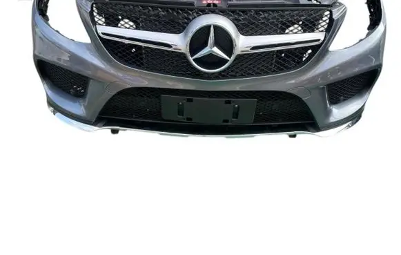 Mercedes-Benz GLE (W166 - C292) Front bumper