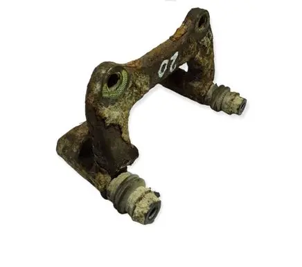 Audi A4 S4 B6 8E 8H Brake caliper pad carrier rear 