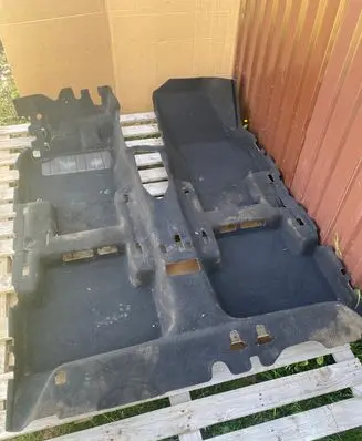 Volkswagen Golf Sportsvan Interior carpet 517863367A 517863367