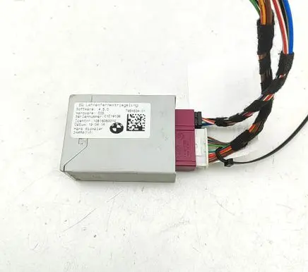 BMW X1 F48 F49 Seat control module 7464634