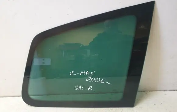 Ford Focus C-MAX Rear side window 43R001090