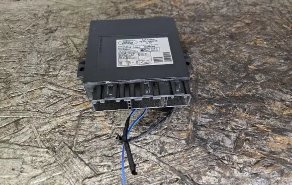Ford Focus Comfort/convenience module 98AG15K600DB 5WK47230B