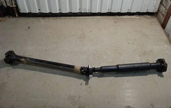 BMW 4 F36 Gran coupe Drive shaft (set) 7641031 764103103