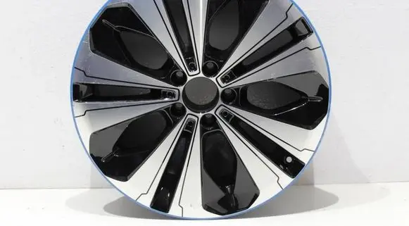 Mercedes-Benz EQC R19 alloy rim A2934011300