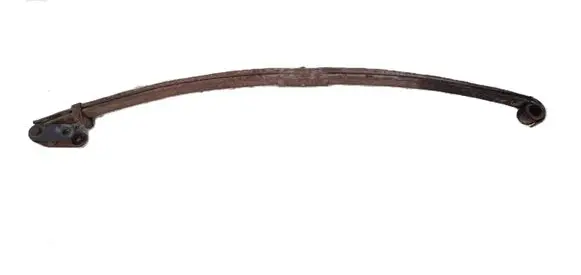 Renault Mascott Front leaf spring 5010435986 5010382040