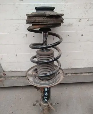 Nissan Pulsar Front shock absorber/damper