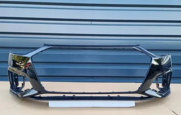 Front bumper