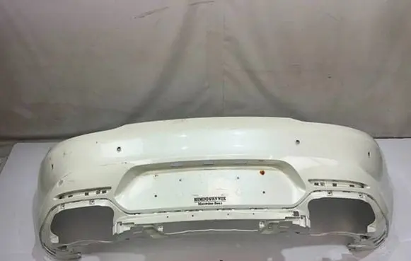 Mercedes-Benz AMG GT R190 C190 Rear bumper