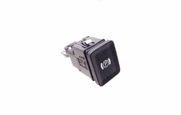 Volkswagen PASSAT B6 Hand parking brake switch 3C0927225B