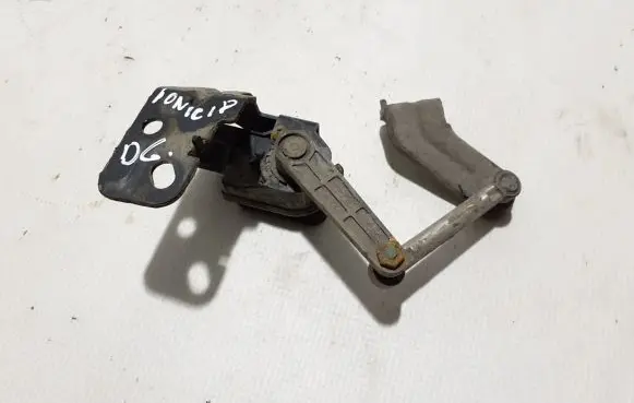 Rear air suspension level height sensor